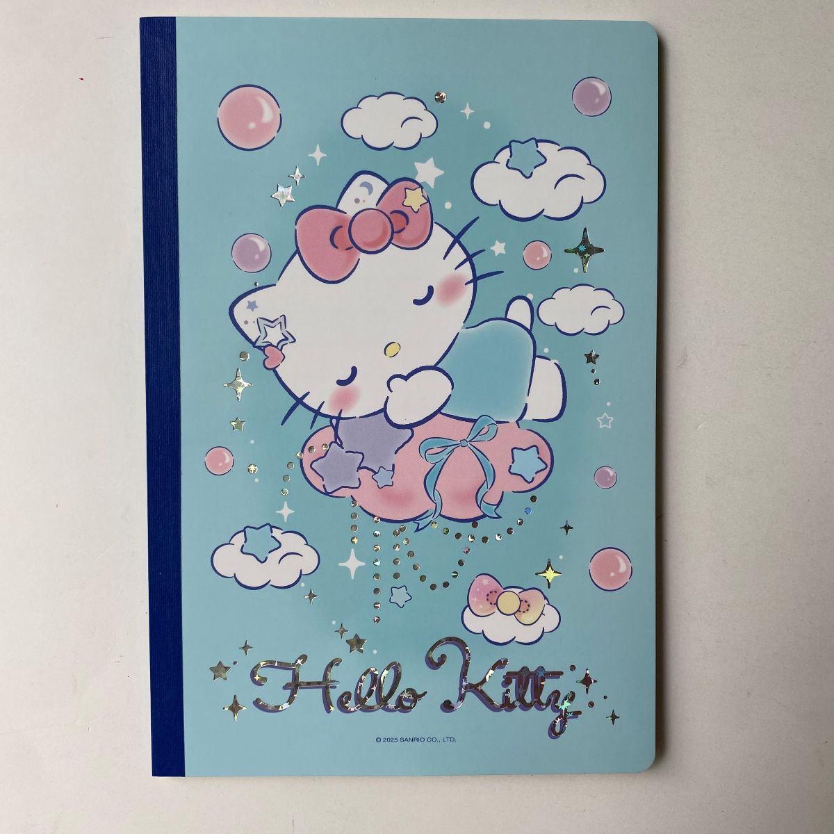 SANRIO A5 HARD COVER NOTEBOOK KT81478