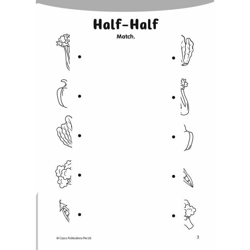 Preschool English Fun Activities K2 Book C – Popular Book Company Pte Ltd