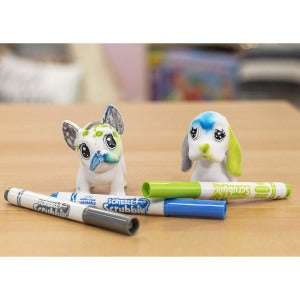 CRAYOLA S/SCRUBBIE PETS 747252