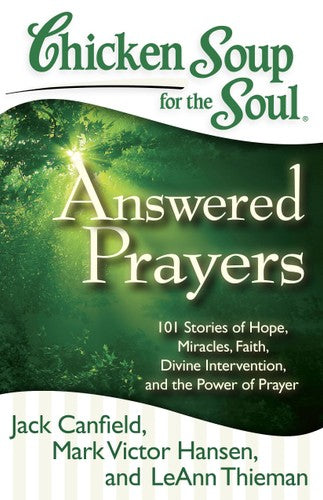 CS FOR THE SOUL: ANSWERED PRAYERS