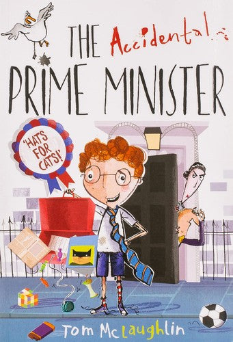 The Accidental Prime Minister (Book #01)