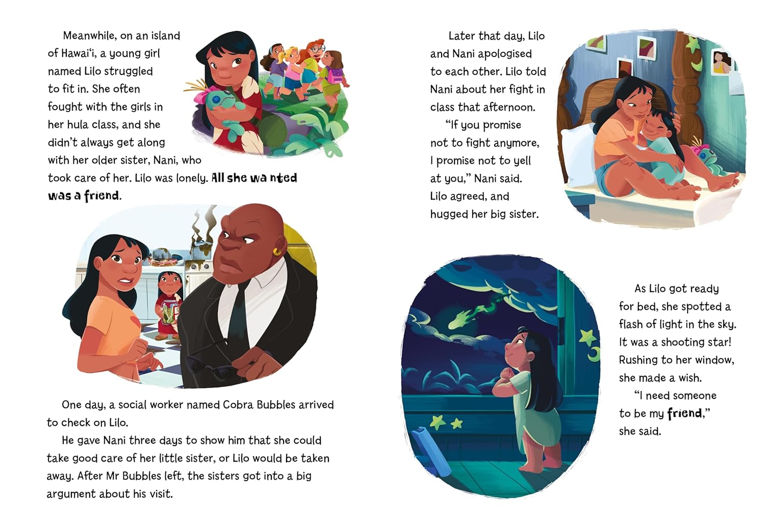 Disney: Stitch Golden Tales