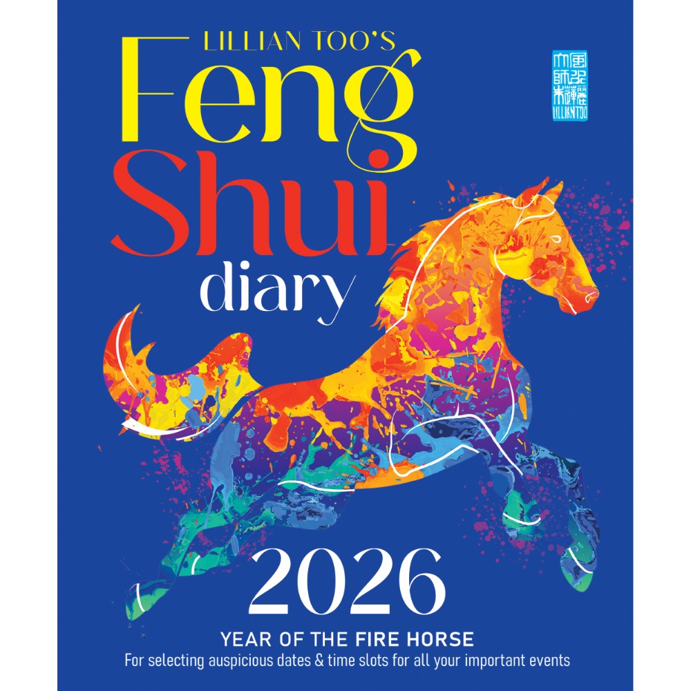 Lt 2026 Feng Shui Diary