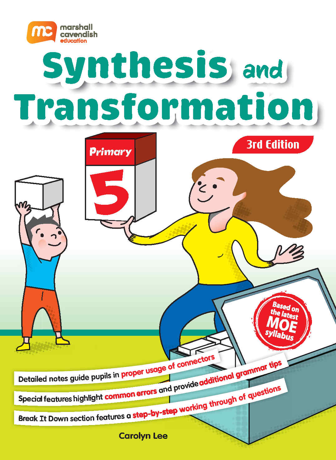 Primary 5 Synthesis And Transformation 3rd Edition