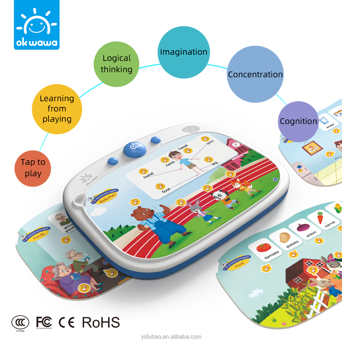Early Childhood Interactive Q2 Learning Machine
