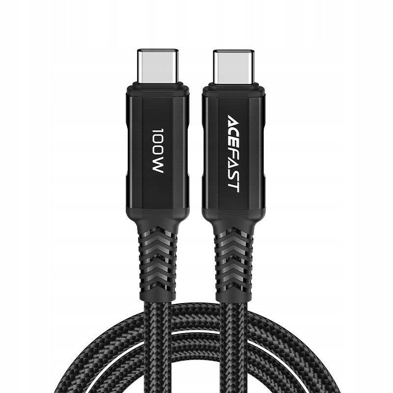 Acefast Kabel USB Typ C USB Typ C 2m, 100W (20V/