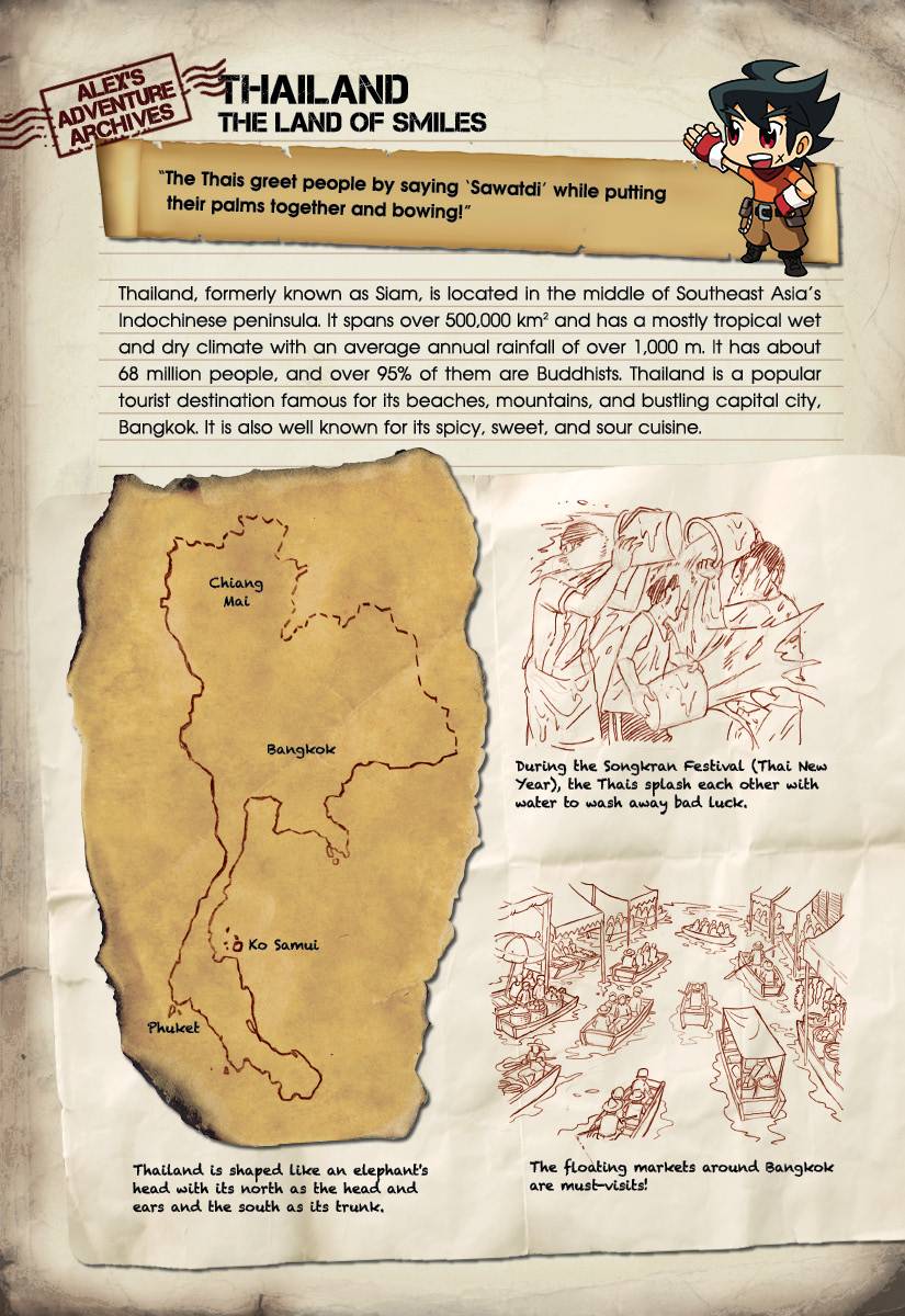 X-Venture The Golden Age of Adventures 21: Challenge of The Garuda