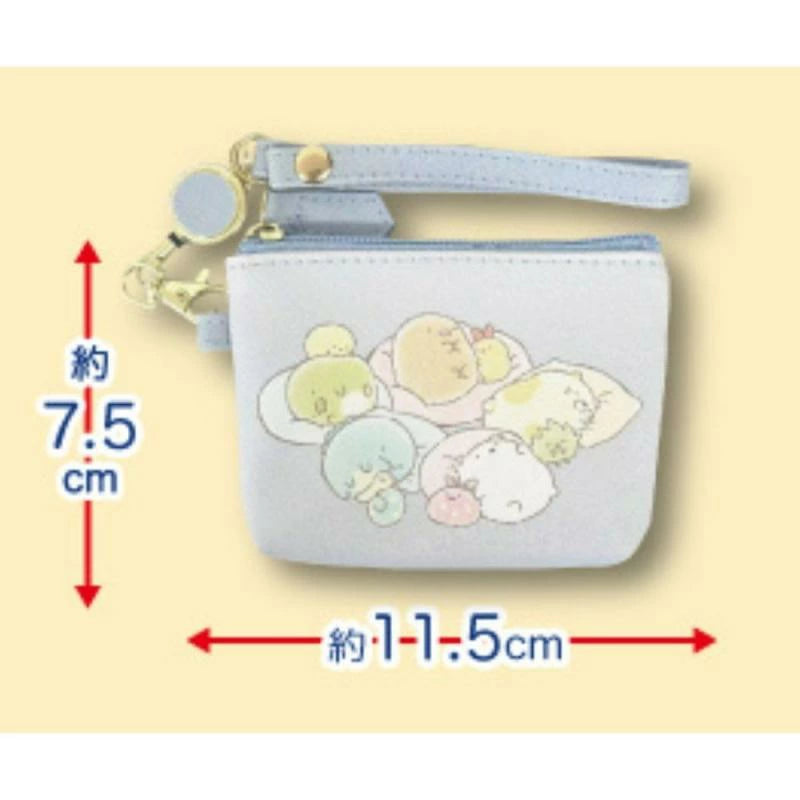 Sumikko Card Coin Pouch 34203185
