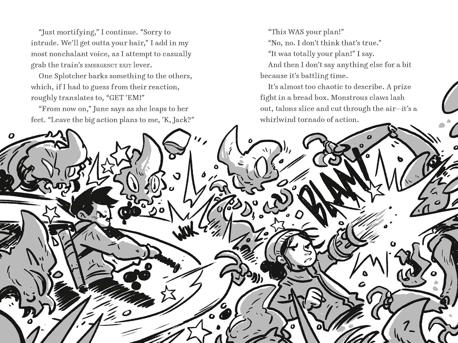 The Last Kids on Earth #08: The Last Kids on Earth and the Forbidden Fortress (Hardcover)