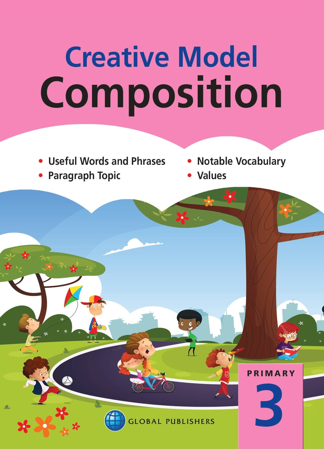 Primary 3 Creative Model Composition 5th Edition
