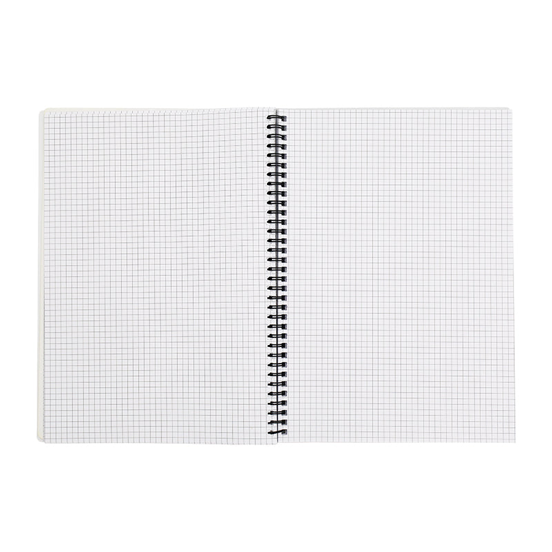 FALCON A4 GRIDWORKS RING BOOK