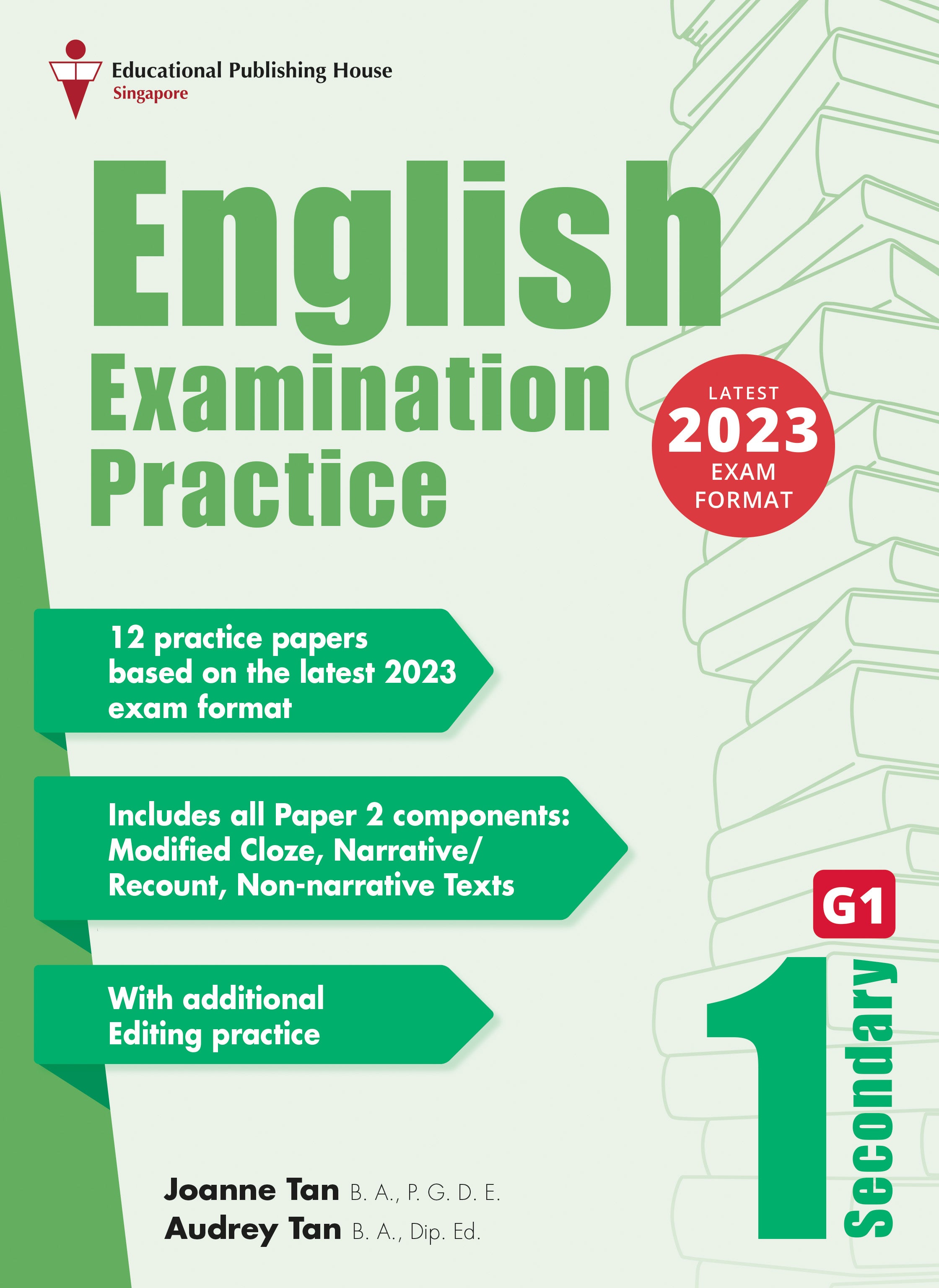 Secondary 1 Normal Technical/G1 English Examination Practice