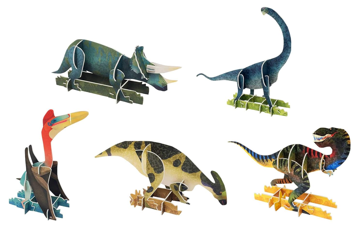 Amazing Earth: Dinosaur