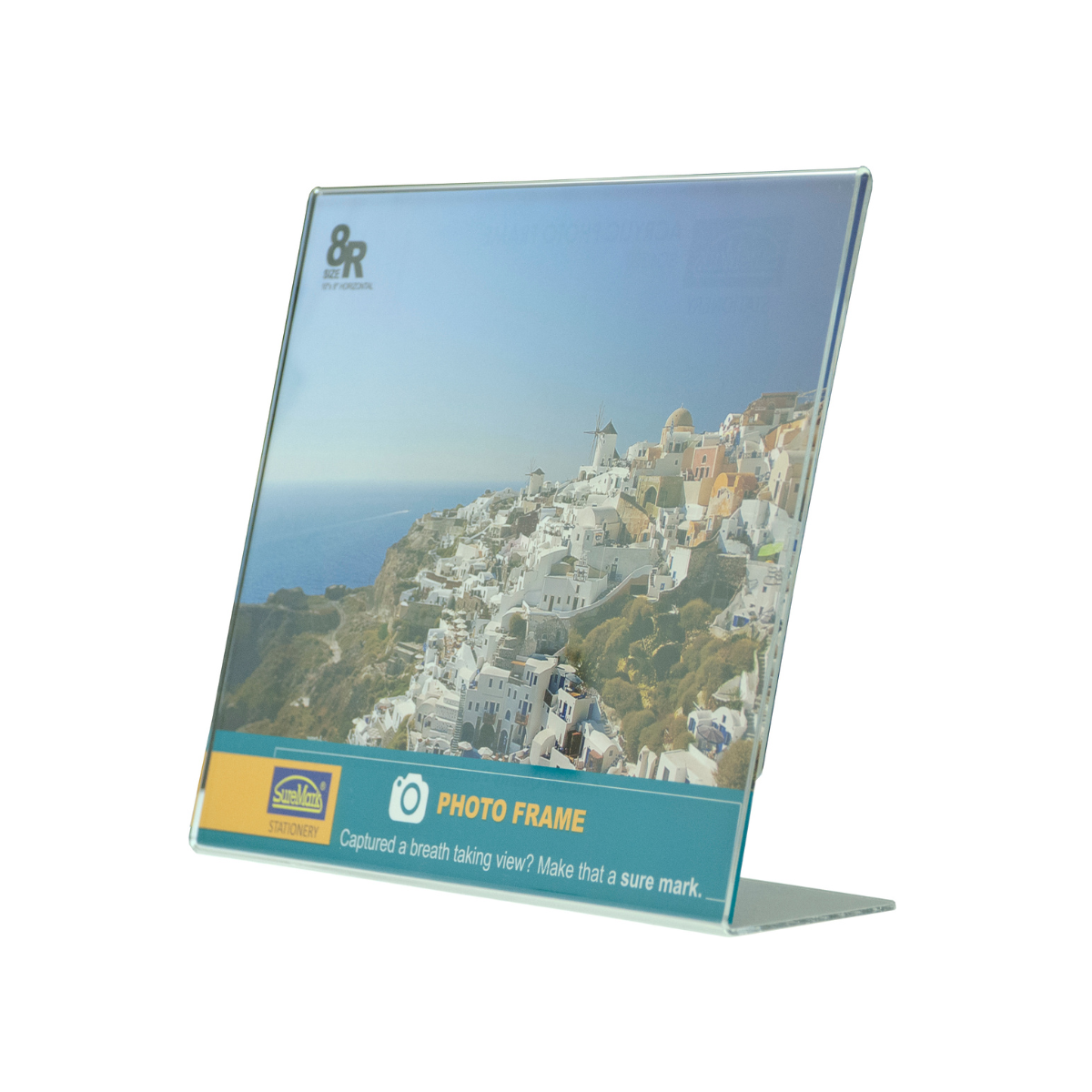 PHOTO FRAME 8R-H (PLAIN) 10X8"