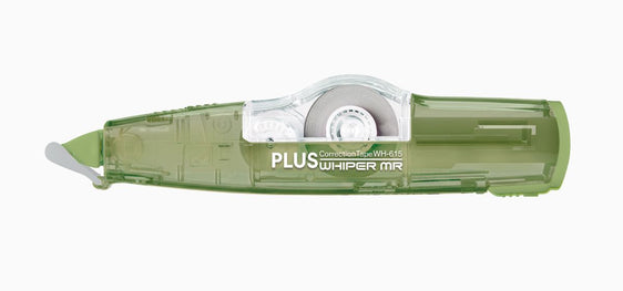 PLUS MR Correction Tape WH-615-AS Smoky Green