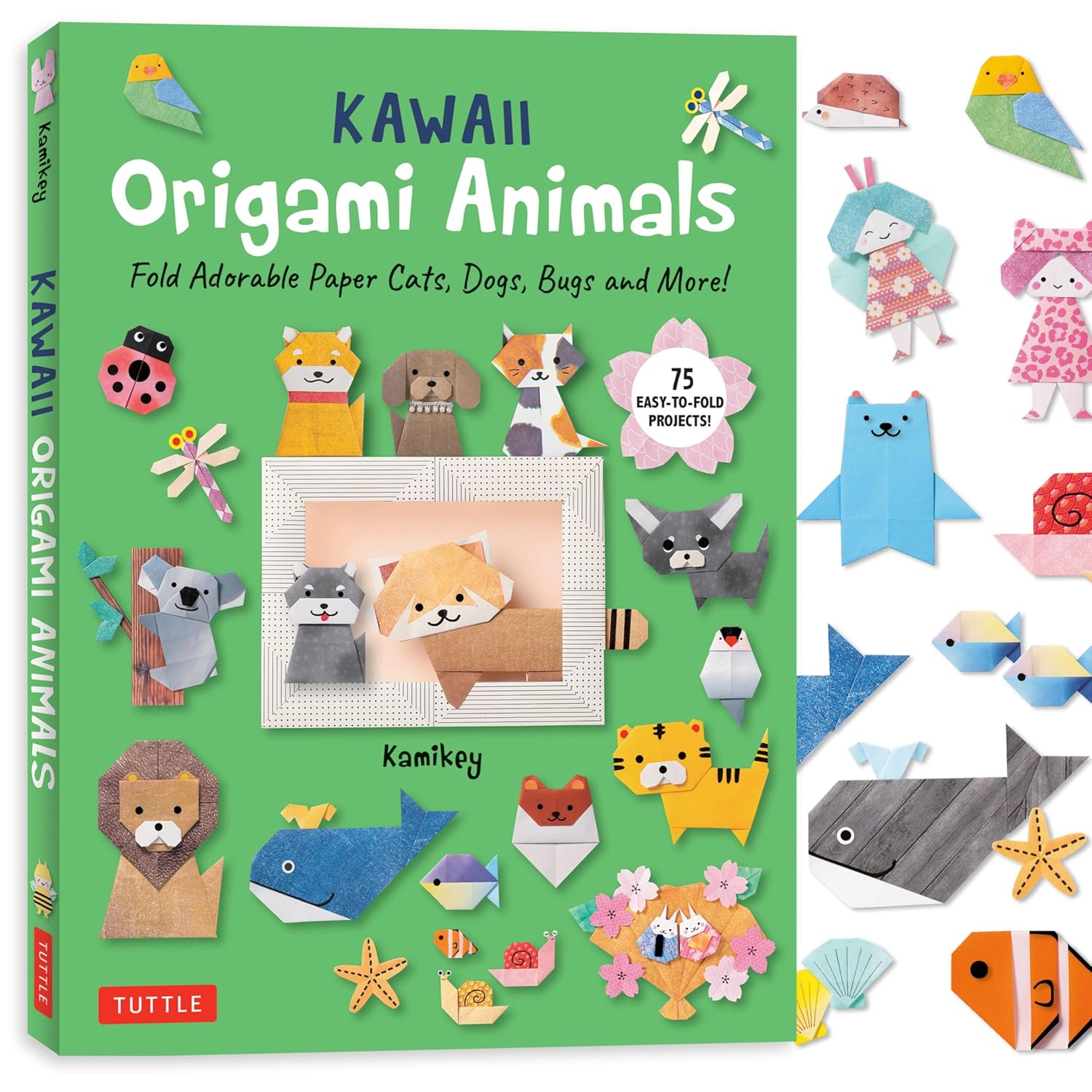 Kawaii Origami Animals