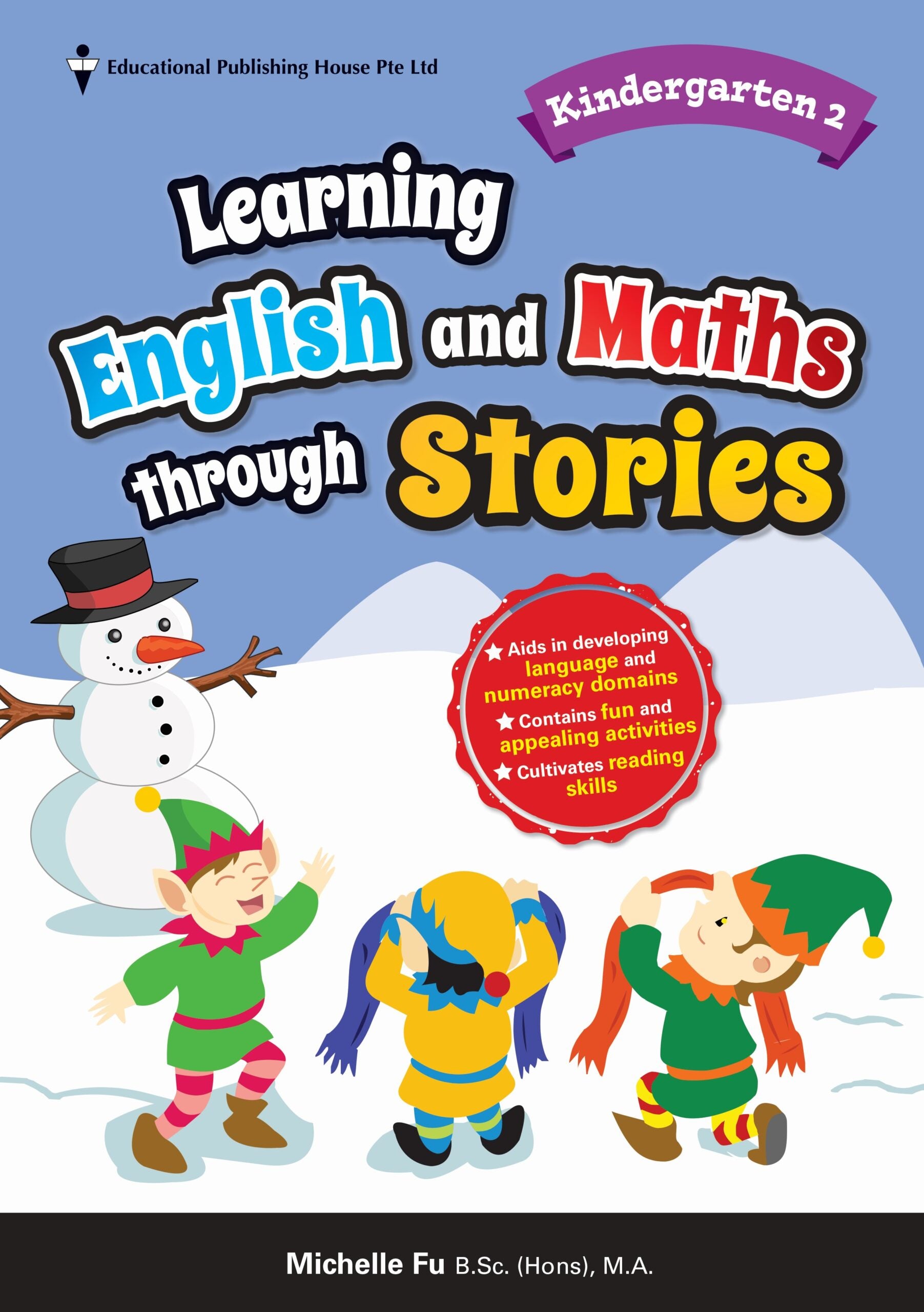 K2 Learning English And Maths Through Stories