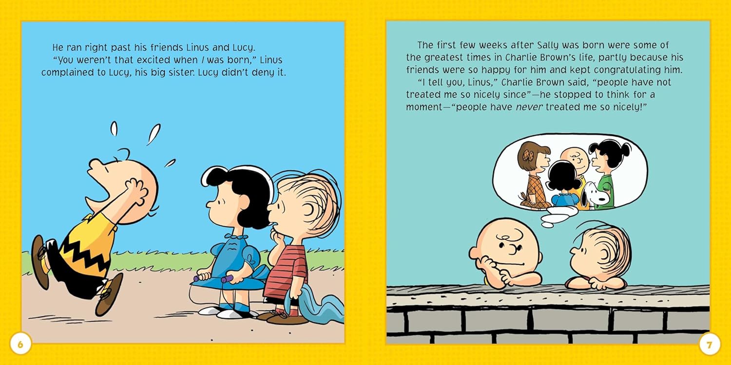 Peanuts Storybook Treasury (Hardcover)