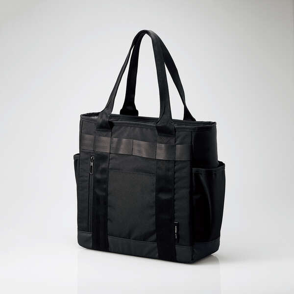 BM-TBGDBK Elecom 14" Protective Type Business Tote Bag 