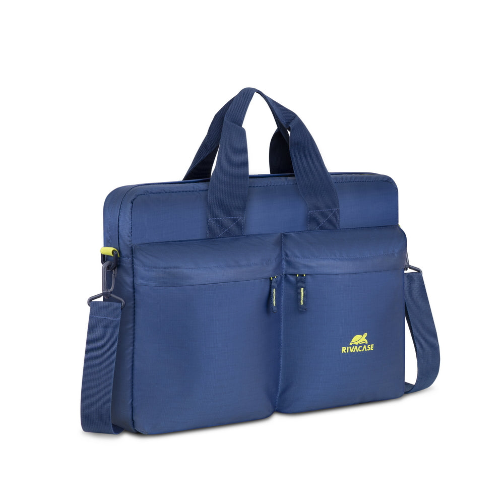 Rivacase 5532 Mestalla Urban 16" Laptop Bag - Blue