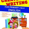 Creative Writing For Primary 3 & 4 English