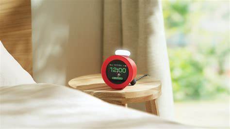 Nintendo Alarmo Sound Clock