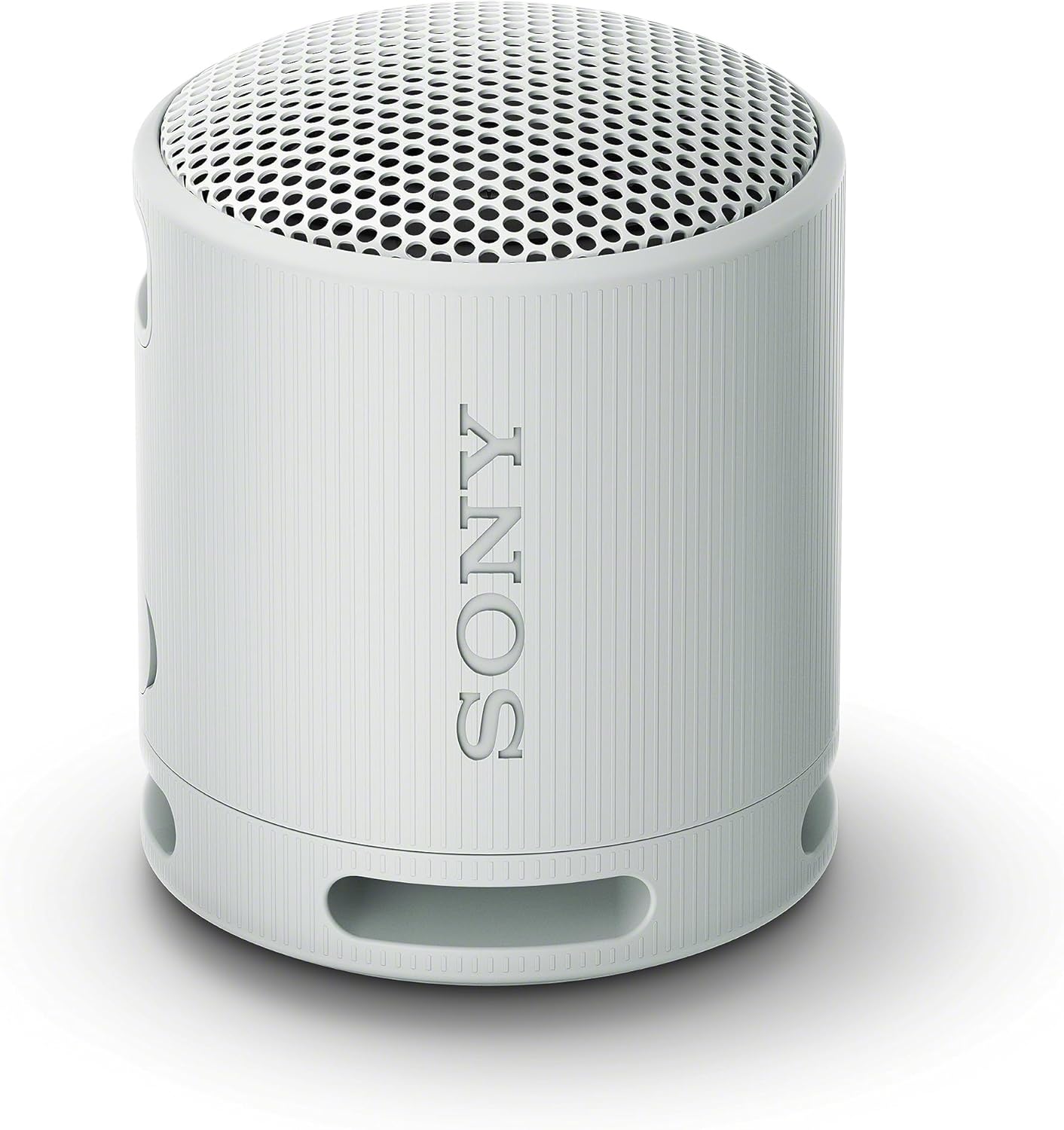 Sony XB100 Portable Wireless Speaker (Light Gray)