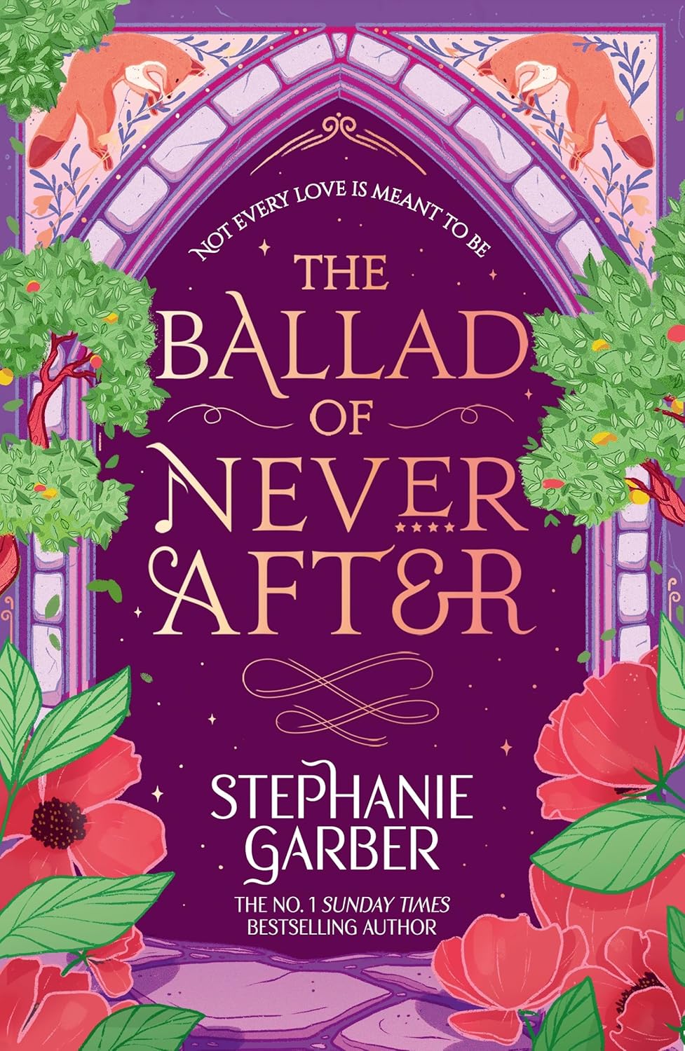 The Ballad Of Never After (Paperback)