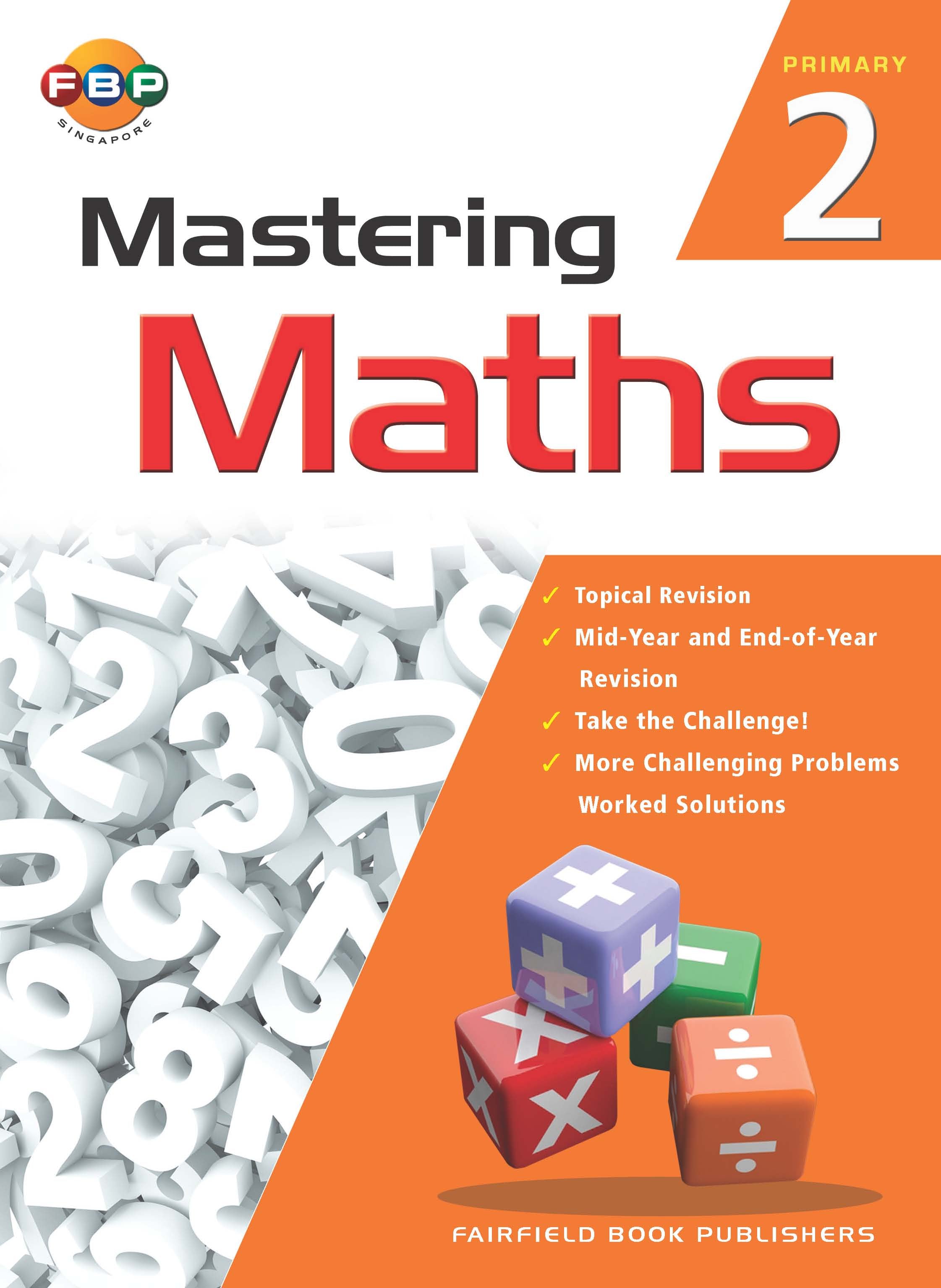 Primary 2 Mastering Maths