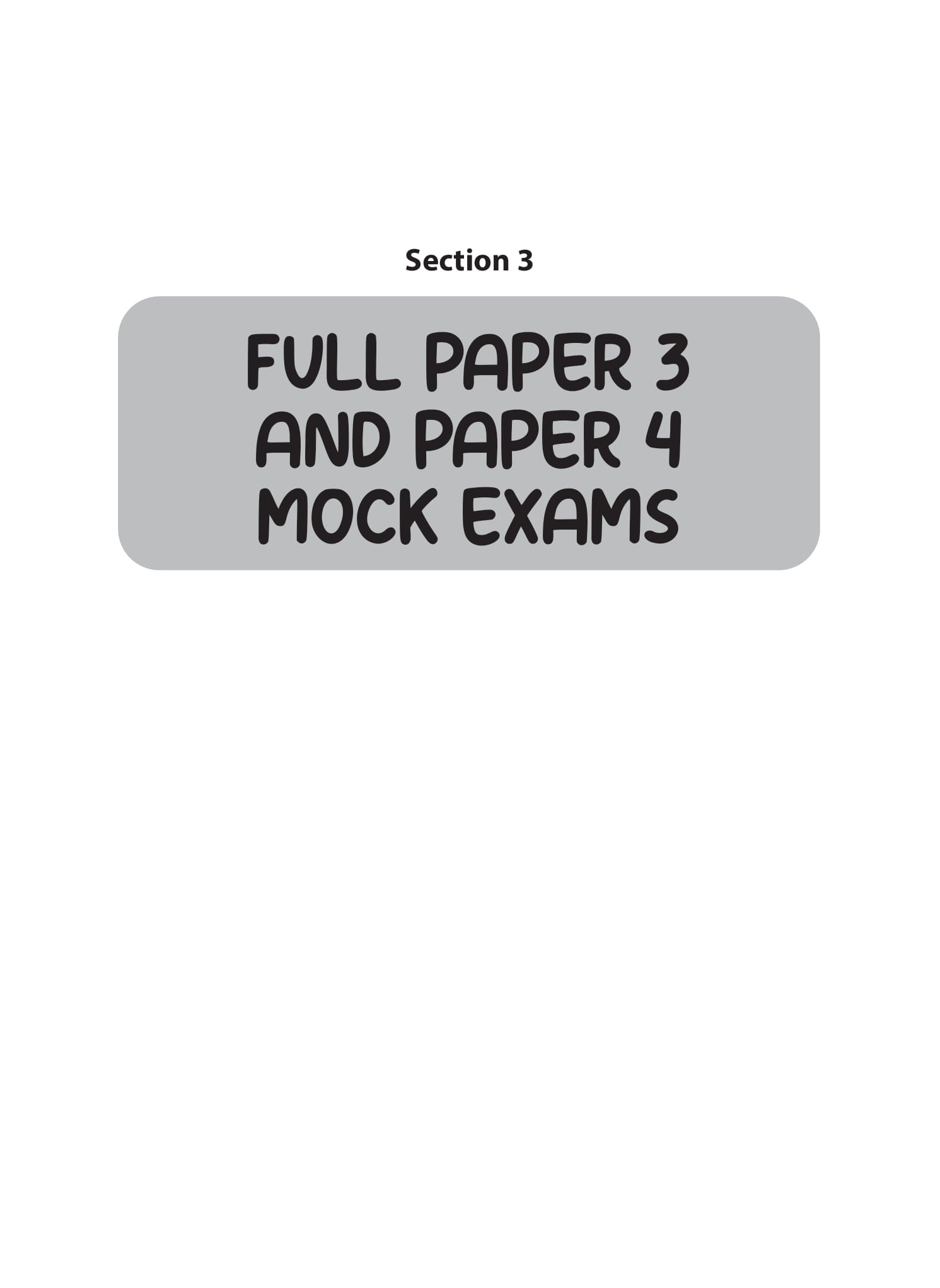 Primary 6 Eng Master Yourr Paper 3 & Paper 4 (listening Comprehension & Oral Communication)
