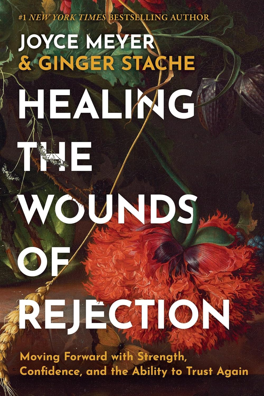 Healing The Wounds Of Rejection