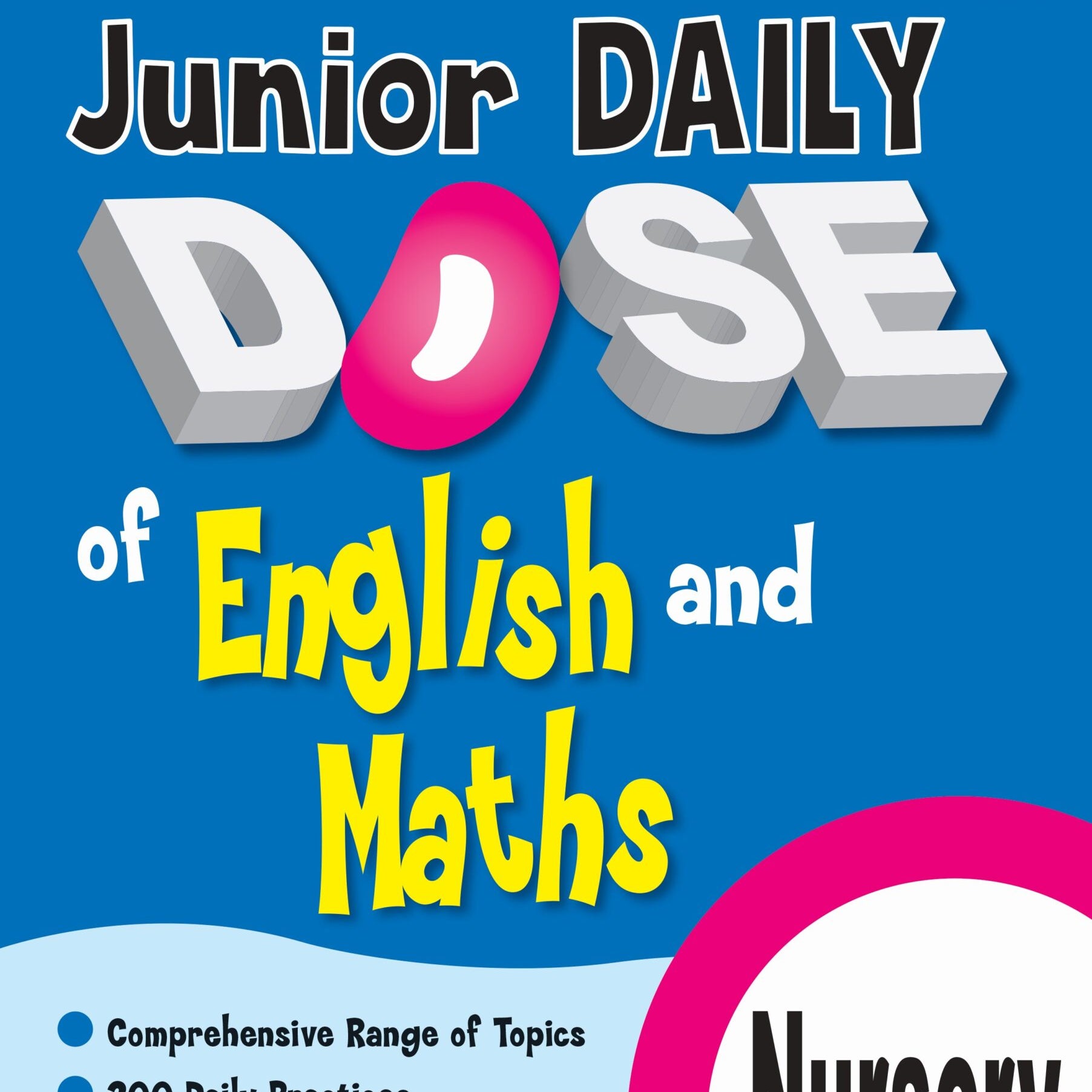 Nursery Junior Daily Dose of Eng&Maths