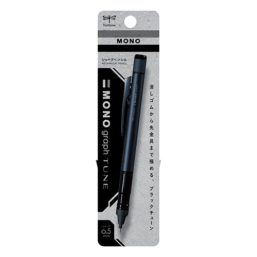 Tombow Monograph Tune Mechanical Pencil 0.5 Blue Dpa-165C