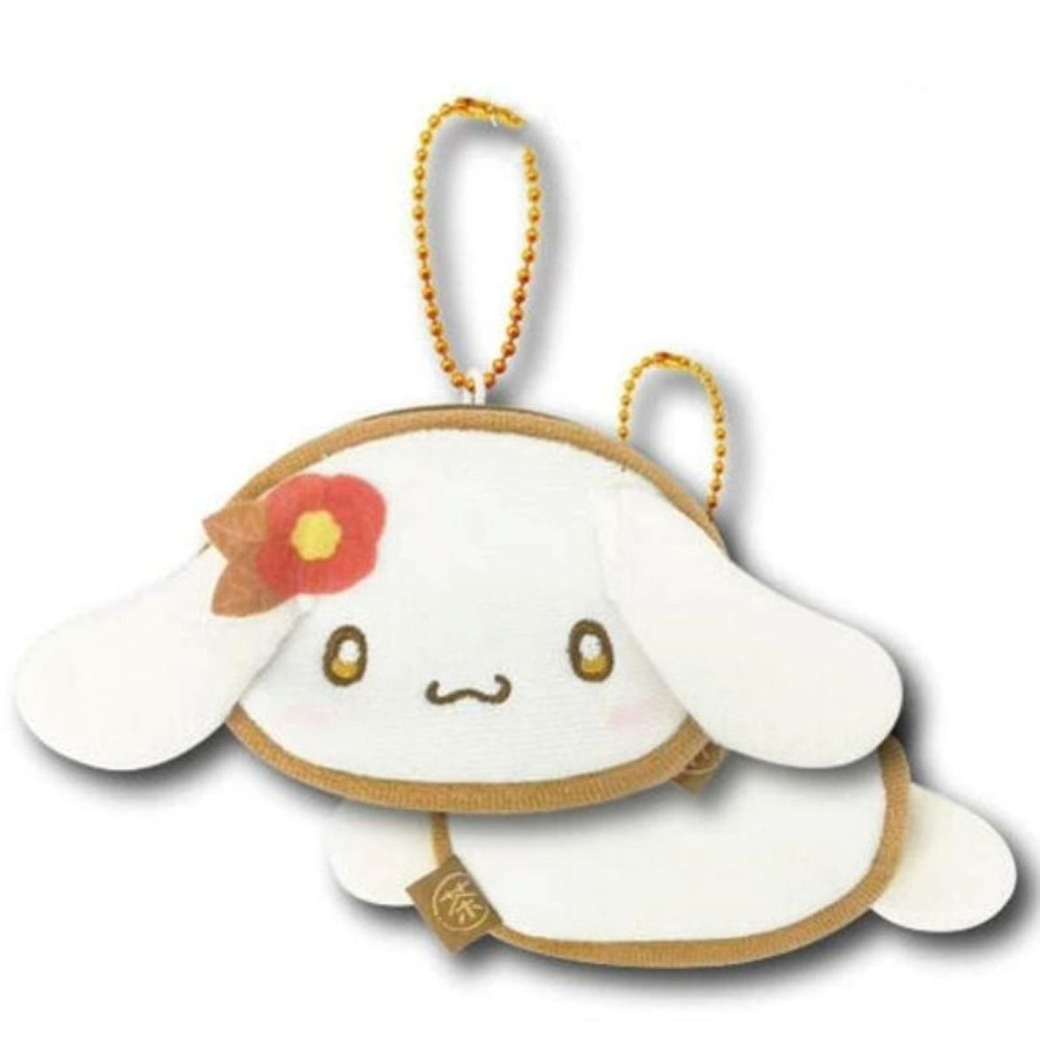 Sanrio Charm Pouch Cinnamoroll 34203725