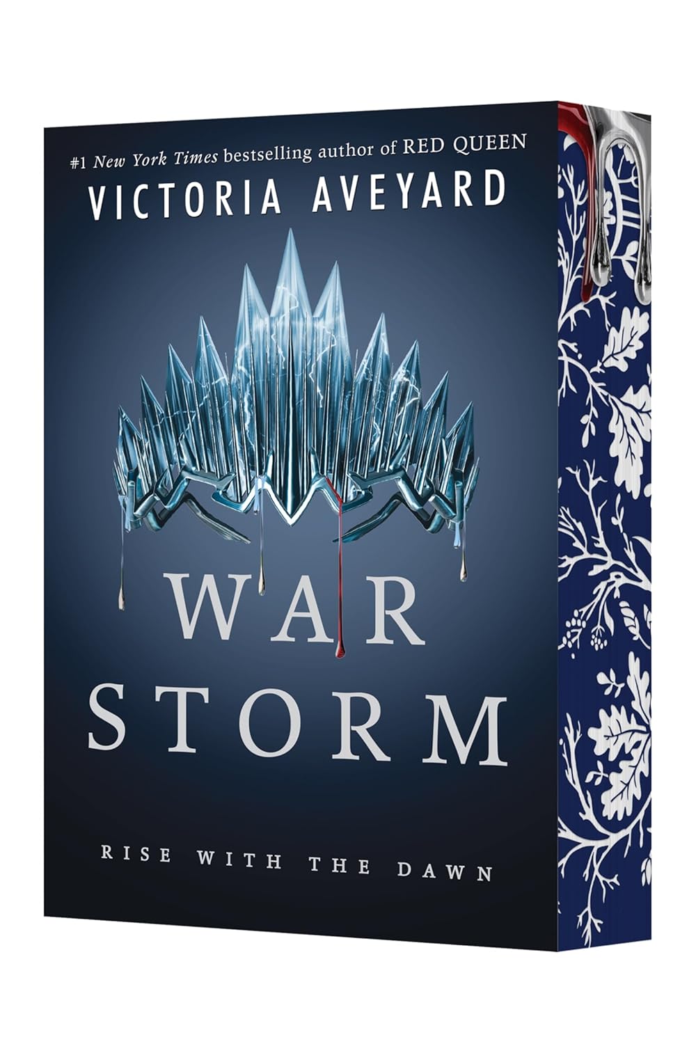 Red Queen 04: War Storm