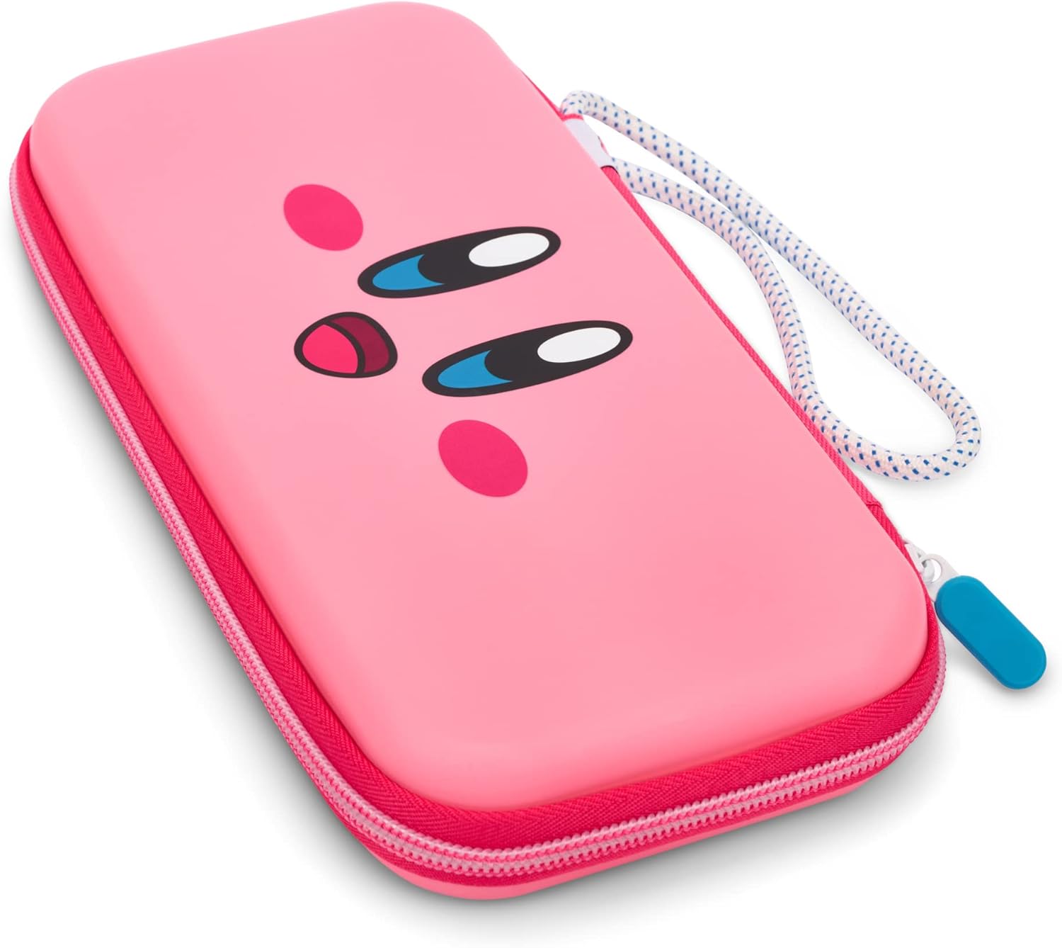 PowerA Travel Pro Slim Case for Nintendo Switch Systems - Kirby Power (Officially Licensed)