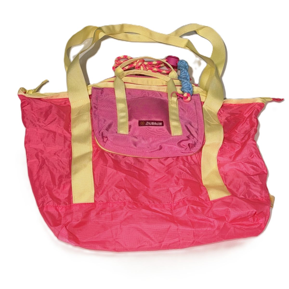 Magic Foldable Shoulder Bag 38X15X33cm SM2030