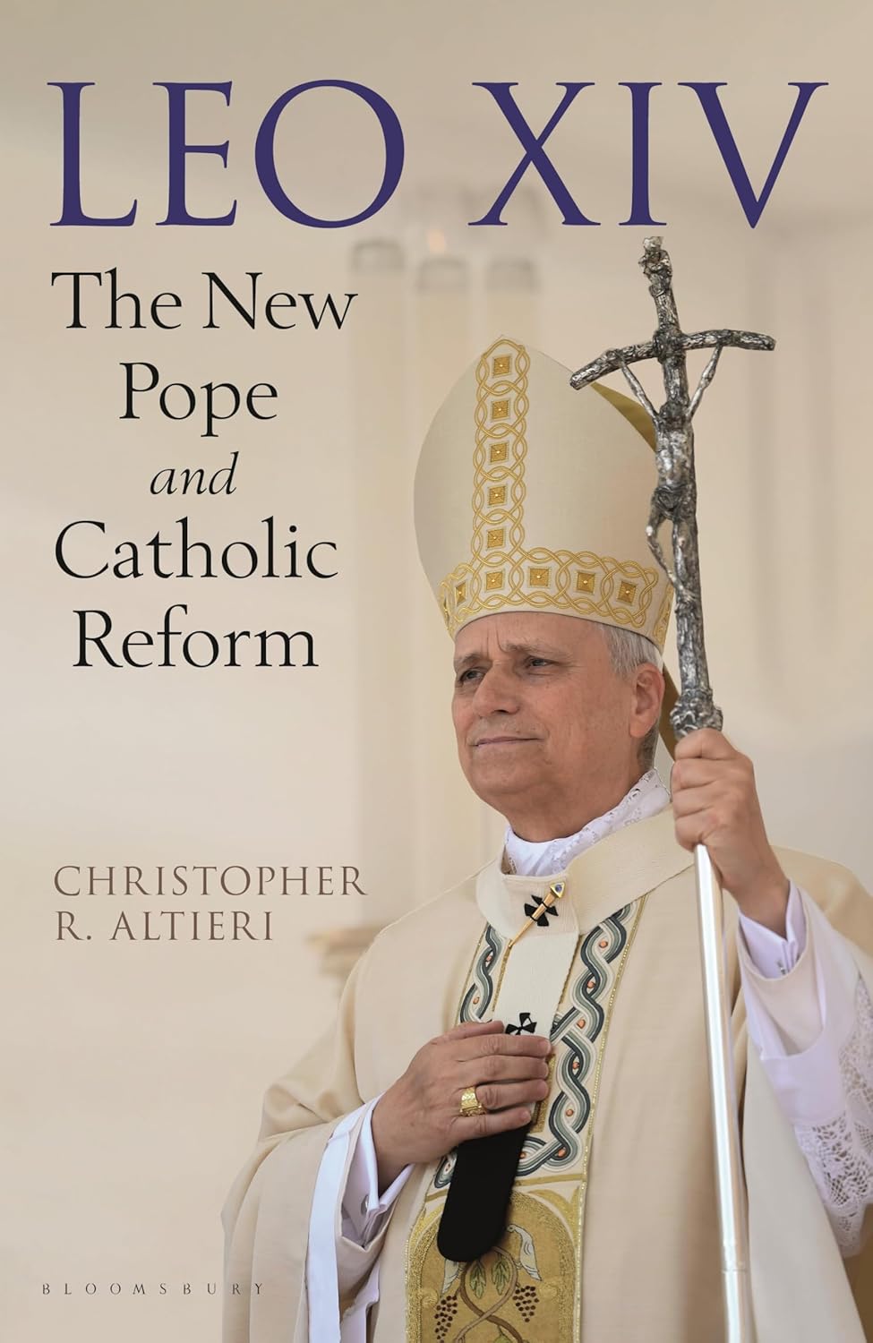 Leo XIV: The New Pope and Catholic Reform