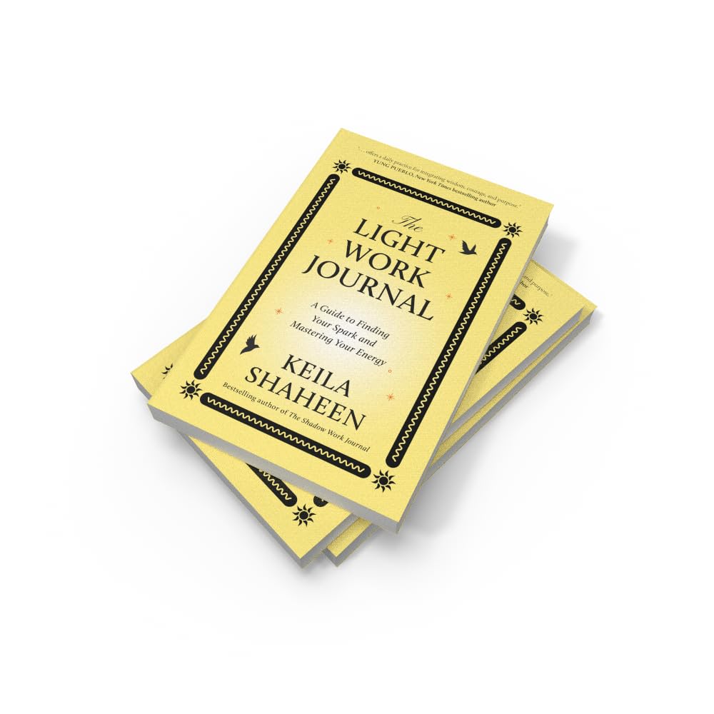 The Light Work Journal (Paperback)