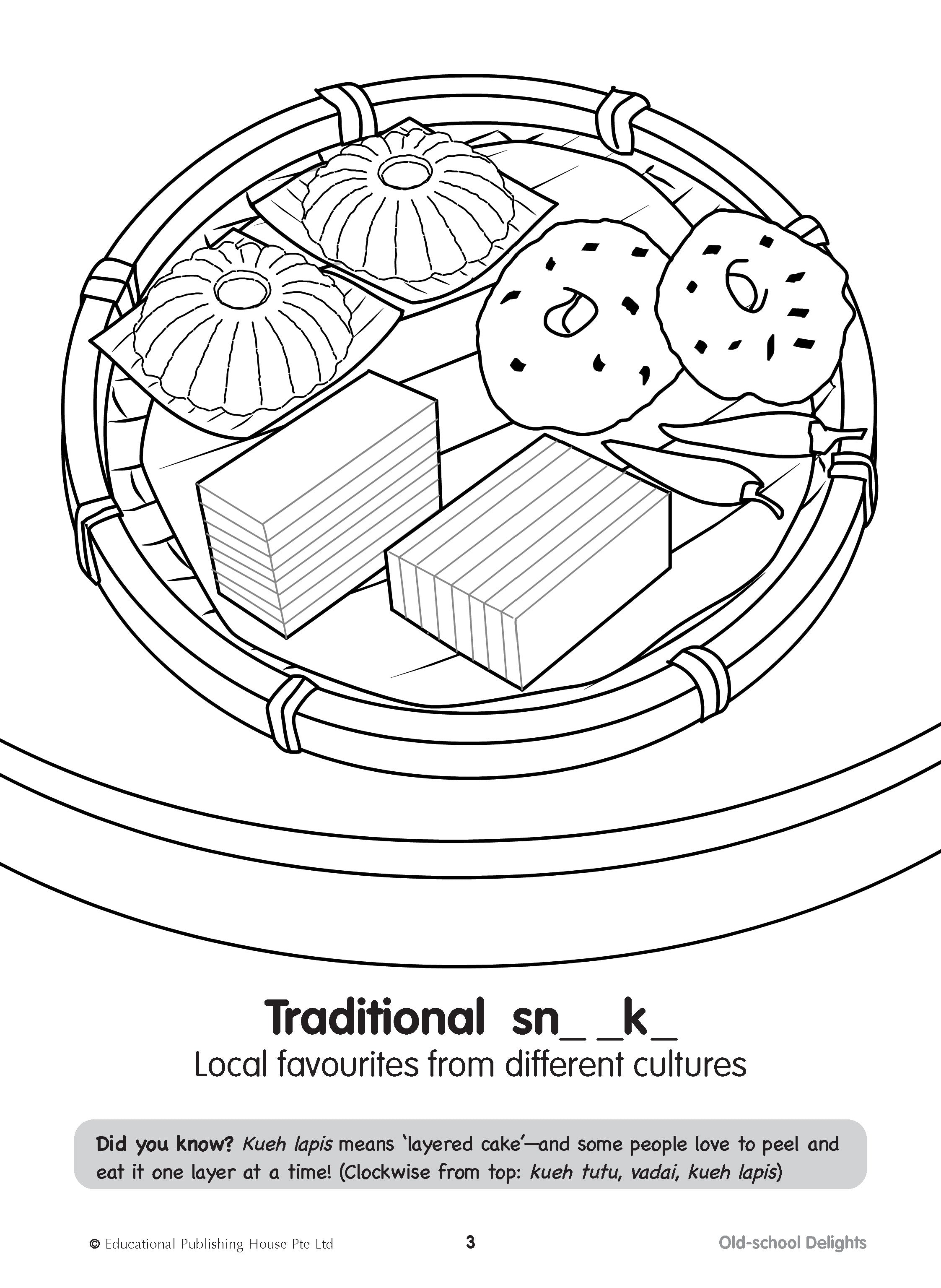 Discovering Singapore: Once Upon A Time