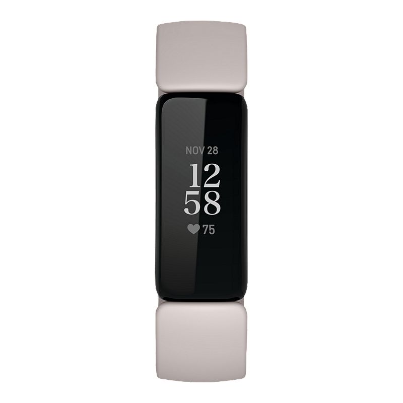 Fitbit Inspire 2 - Blanc Lunaire