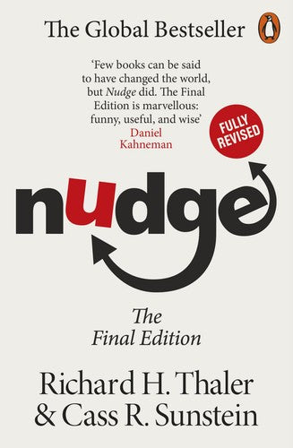 NUDGE : IMPROVING DECISIONS ABOUT HEALTH