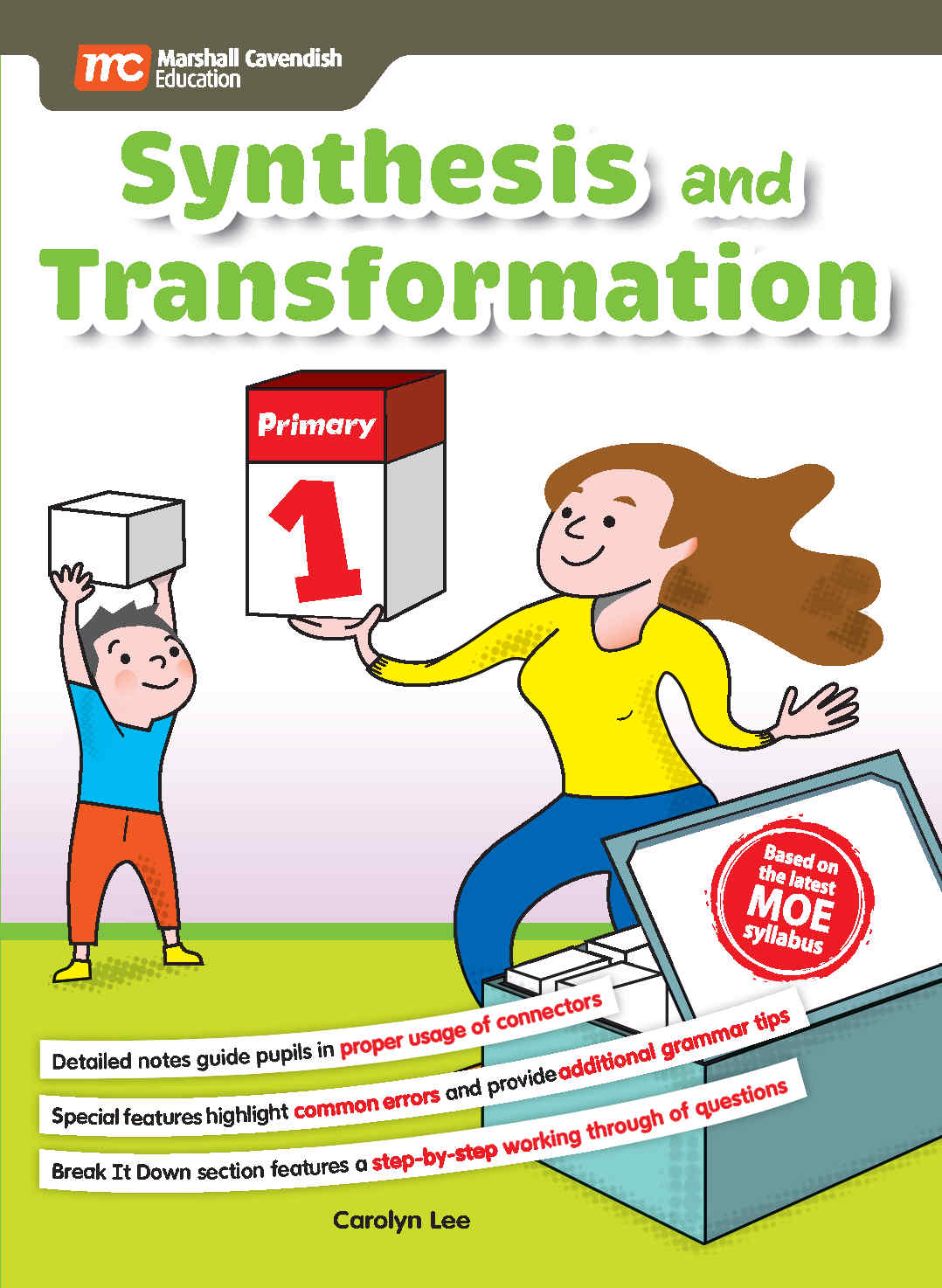 Primary 1 Synthesis And Transformation