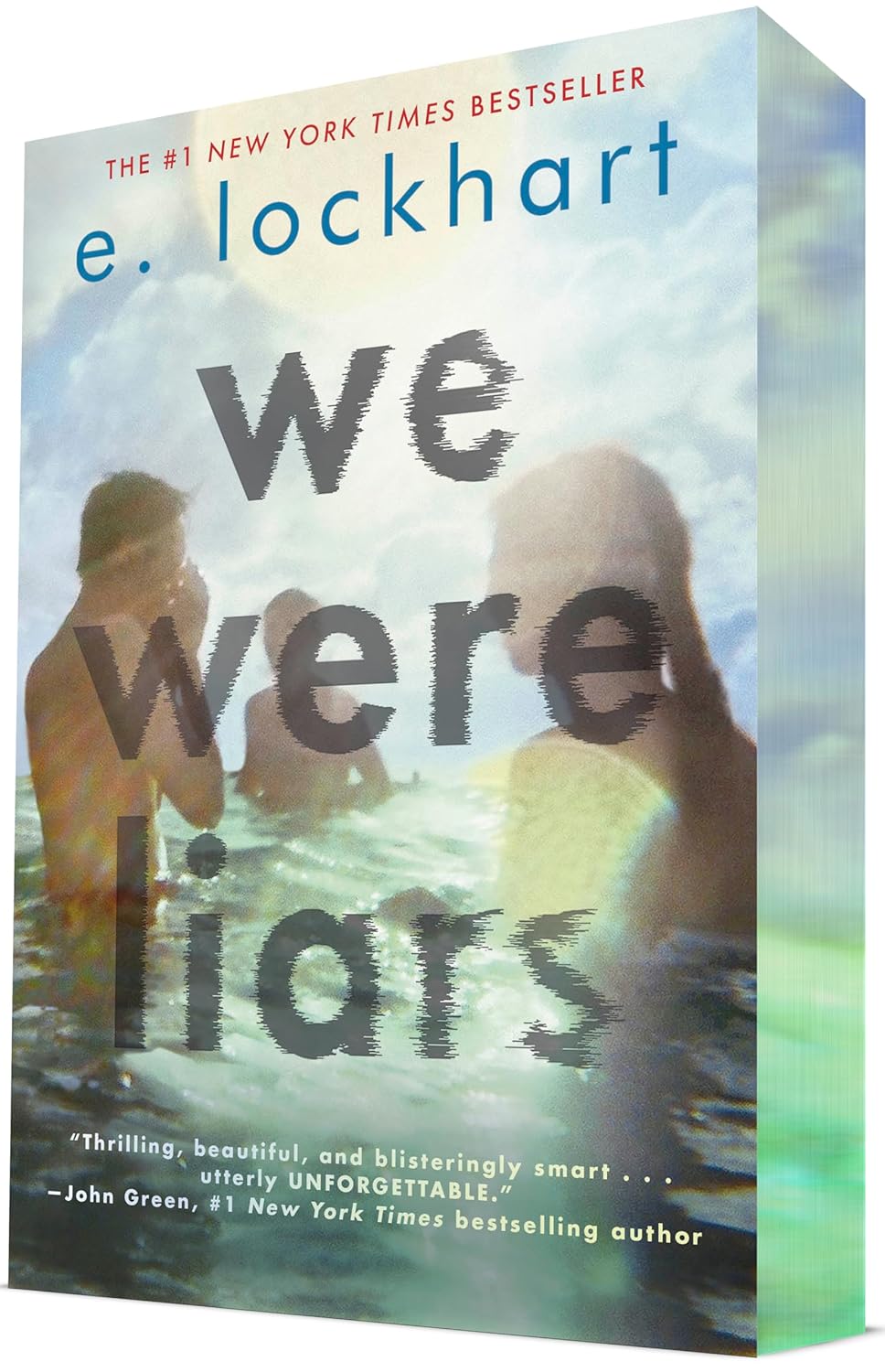 We Were Liars: Deluxe Edition (Paperback)