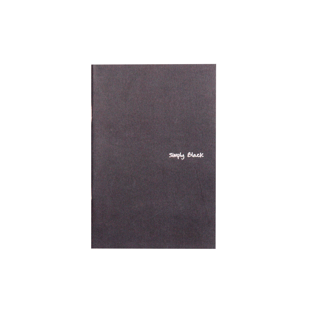 FALCON A5 SIMPLY BLACK BOOK