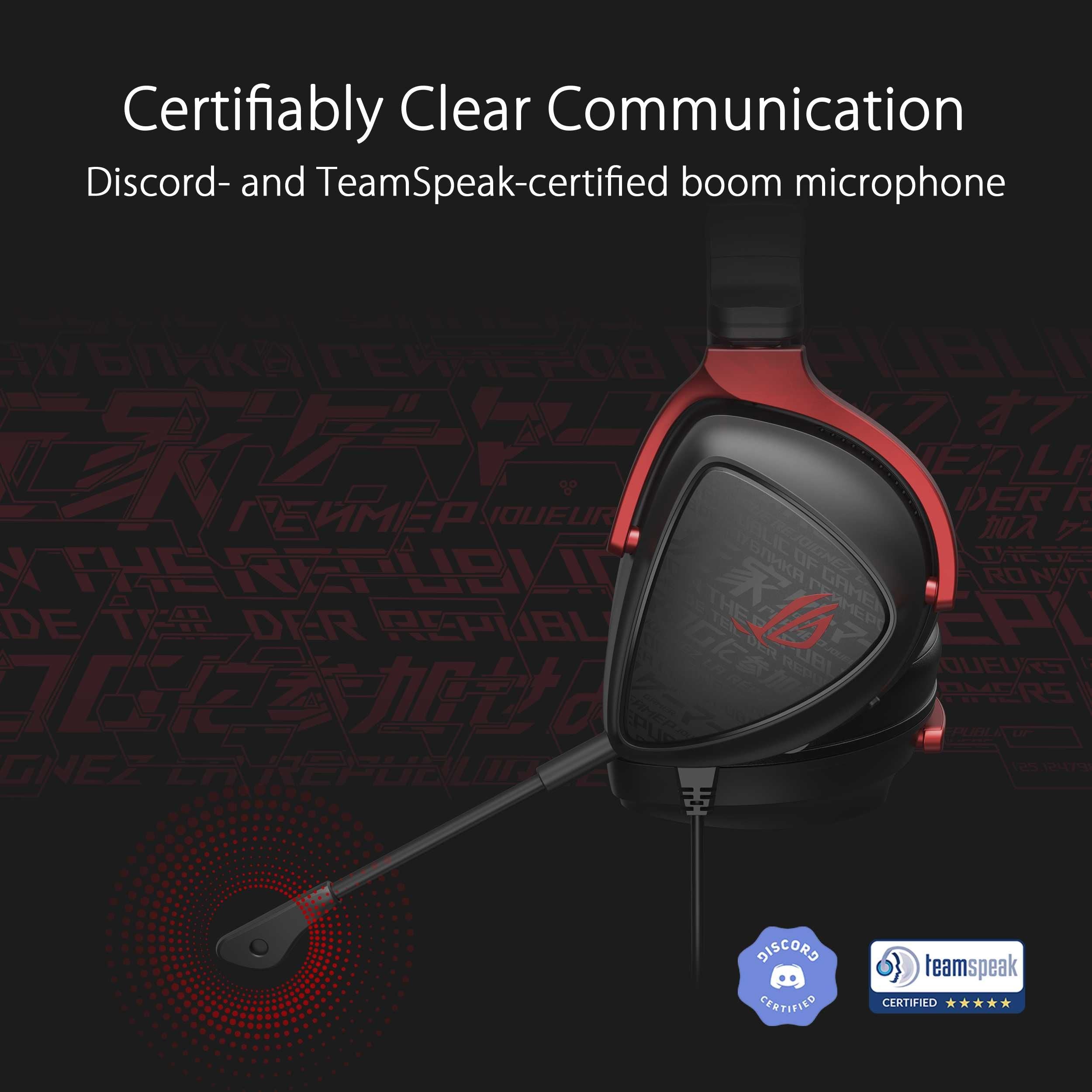 Asus ROG Delta S Core Gaming Headset
