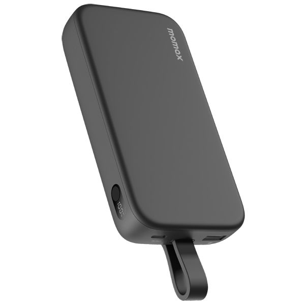 Momax iPower PD 5 External Battery Pack 20000mAh Black