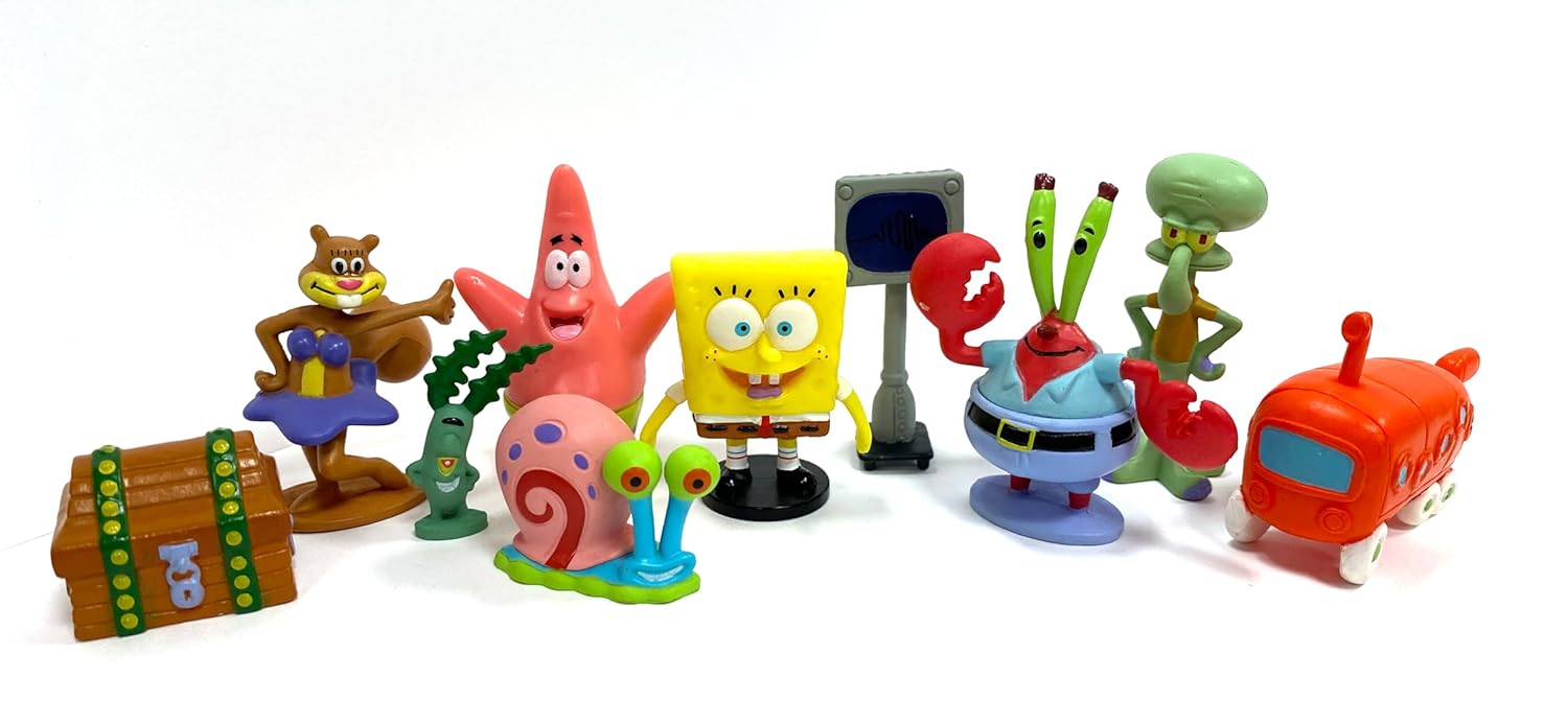 My Busy Books: Nickelodeon SpongeBob 25th Anniversary