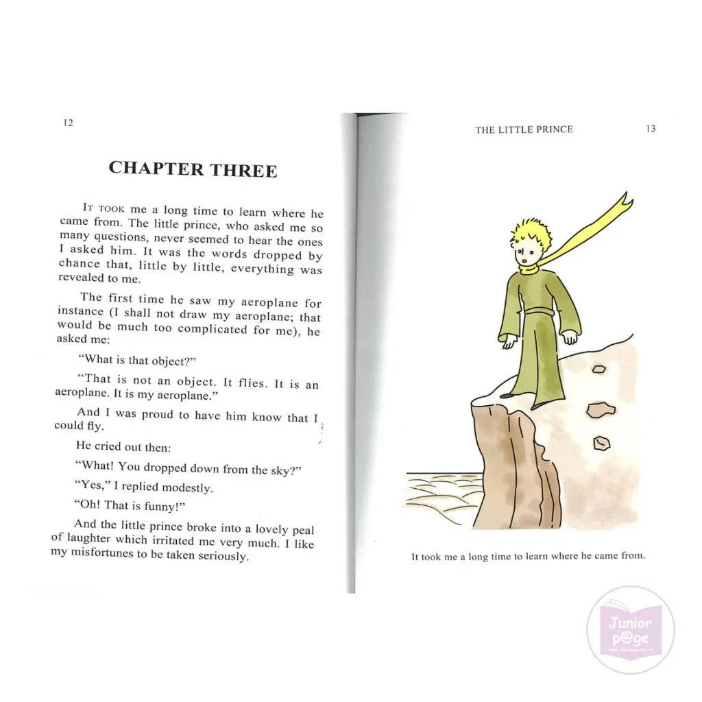 Little Prince (Wilco Edition) Hardcover