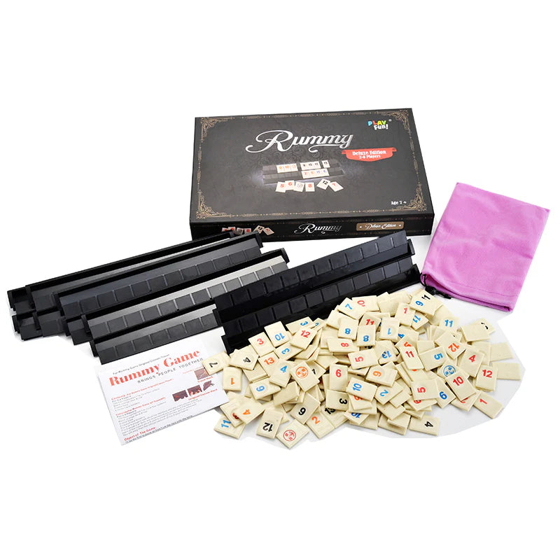 KIDMORO RUMMY ORIGINAL XP (DELUXE)